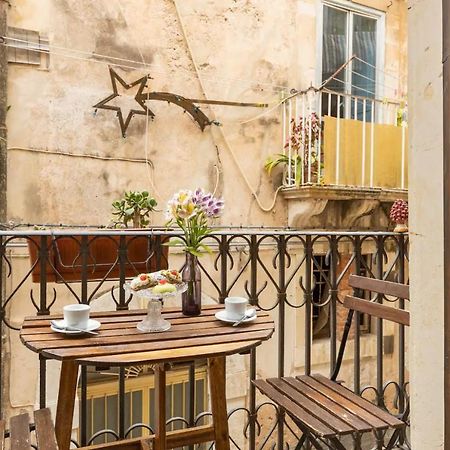Villa Garconniere In Ortigia Syracuse Exterior foto
