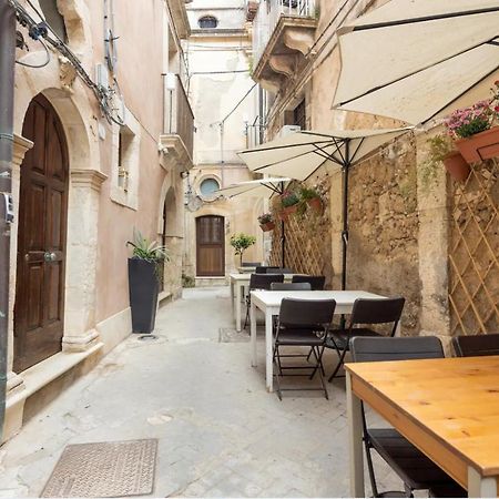 Villa Garconniere In Ortigia Syracuse Exterior foto