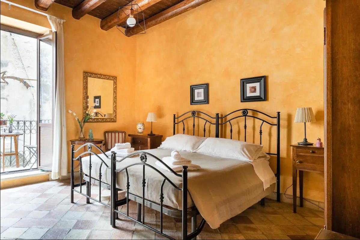 Villa Garconniere In Ortigia Syracuse Exterior foto