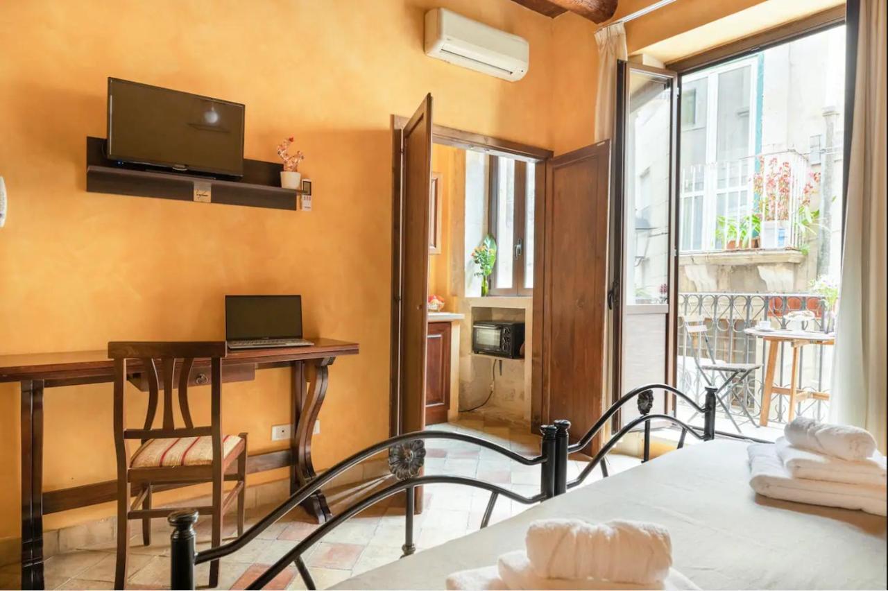 Villa Garconniere In Ortigia Syracuse Exterior foto